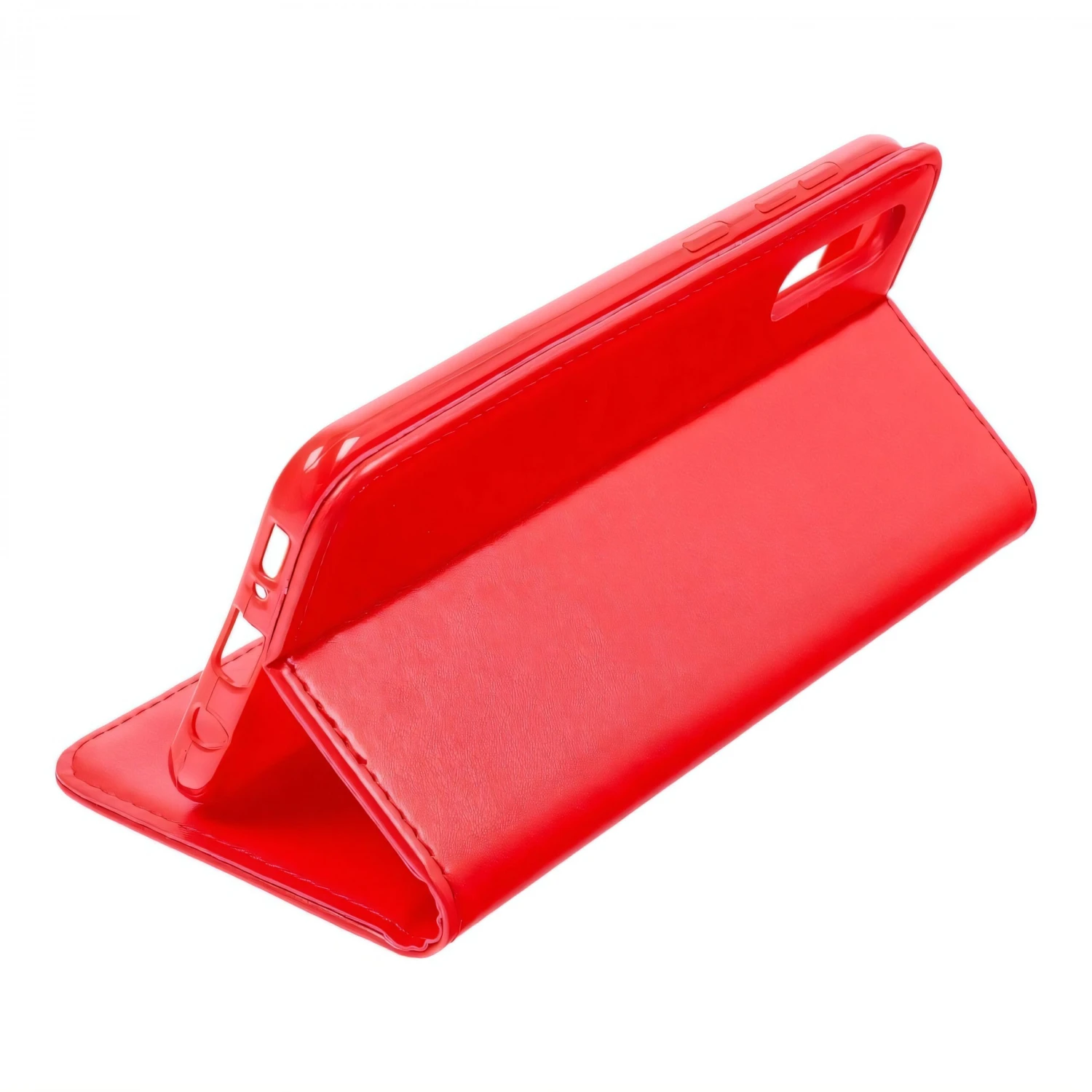 Etui Galaxy A42 5G Rouge 7 Etui Galaxy A42 5G Rouge – Image 5