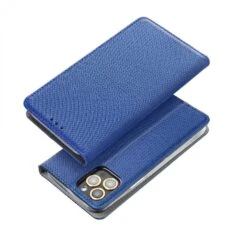 Etui Galaxy A42 5G Smart Case Book Bleu Marine -All For Phone Magasin etui galaxy a42 5g smart case book bleu marine frac4733 1