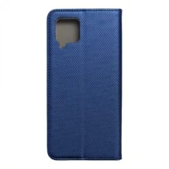 Etui Galaxy A42 5G Smart Case Book Bleu Marine -All For Phone Magasin etui galaxy a42 5g smart case book bleu marine frac4733 2