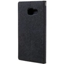 Etui Portefeuille Samsung Galaxy A5 2016 Mercury Noir -All For Phone Magasin etui galaxy a5 2016 frac2179 2
