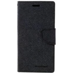 Etui Portefeuille Samsung Galaxy A5 2016 Mercury Noir -All For Phone Magasin etui galaxy a5 2016 frac2179 3