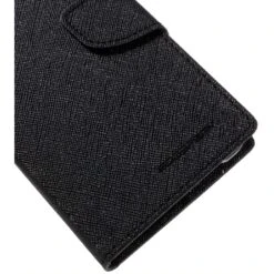 Etui Portefeuille Samsung Galaxy A5 2016 Mercury Noir -All For Phone Magasin etui galaxy a5 2016 frac2179 8