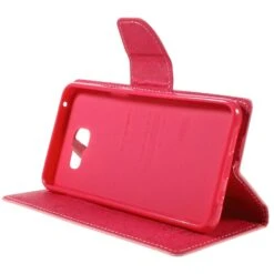 Etui Portefeuille Samsung Galaxy A5 2016 Mercury Rose -All For Phone Magasin etui galaxy a5 2016 frac2181 4