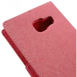 Etui Portefeuille Samsung Galaxy A5 2016 Mercury Rose -All For Phone Magasin etui galaxy a5 2016 frac2181 9