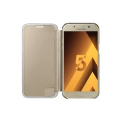 Étui Galaxy A5 2016 Clear View Cover Or EF-ZA510