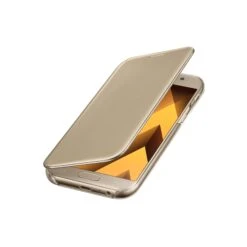 Étui Galaxy A5 2016 Clear View Cover Or EF-ZA510 -All For Phone Magasin etui galaxy a5 2016 frac3294 3