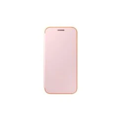 Etui Samsung Galaxy A5 2017 Neon Flip Cover Rose