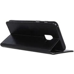 Etui Galaxy A5 2018 Portefeuille Classique Noir -All For Phone Magasin etui galaxy a5 2018 frac1802 3