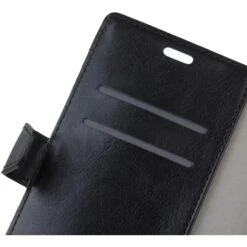 Etui Galaxy A5 2018 Portefeuille Classique Noir -All For Phone Magasin etui galaxy a5 2018 frac1802 4