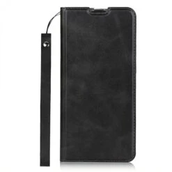 Etui Portefeuille Galaxy A50 Simili Cuir - Noir -All For Phone Magasin etui galaxy a50 frac3603 1