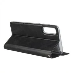 Etui Portefeuille Galaxy A50 Simili Cuir - Noir -All For Phone Magasin etui galaxy a50 frac3603 6