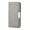 Etui Portefeuille Galaxy A51 Style Cuir Avec Fermeture Magnétique Et Rangement Carte - Gris -All For Phone Magasin etui galaxy a51 frac3668