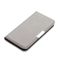 Etui Portefeuille Galaxy A51 Style Cuir Avec Fermeture Magnétique Et Rangement Carte - Gris -All For Phone Magasin etui galaxy a51 frac3668 2