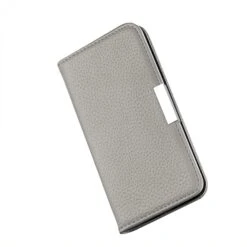 Etui Portefeuille Galaxy A51 Style Cuir Avec Fermeture Magnétique Et Rangement Carte - Gris -All For Phone Magasin etui galaxy a51 frac3668 4