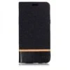Etui Samsung Portefeuille Galaxy A6+ 2018 Et Galaxy A9 Star Lite Avec Tissu Extérieur Noir 1 Etui Samsung Portefeuille Galaxy A6+ 2018 Et Galaxy A9 Star Lite Avec Tissu Extérieur Noir -All For Phone Magasin etui galaxy a6 plus 2018 frac2760