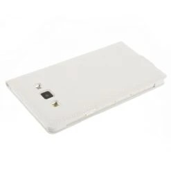 Etui Samsung Galaxy A7 Avec Fenêtre Blanc -All For Phone Magasin etui galaxy a7 frac1388 4