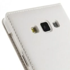 Etui Samsung Galaxy A7 Avec Fenêtre Blanc -All For Phone Magasin etui galaxy a7 frac1388 7