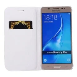 Etui De Protection Galaxy J5 2016 Blanc -All For Phone Magasin etui galaxy j5 2016 frac2364 4