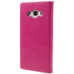 Etui Portefeuille Galaxy J5 2016 Mercury Blue Moon Fushia -All For Phone Magasin etui galaxy j5 2016 frac2370 4