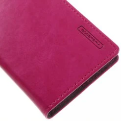 Etui Portefeuille Galaxy J5 2016 Mercury Blue Moon Fushia -All For Phone Magasin etui galaxy j5 2016 frac2370 6