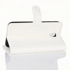 Etui Portefeuille Galaxy J5 2017 Style Cuir Blanc -All For Phone Magasin etui galaxy j5 2017 frac2408 4