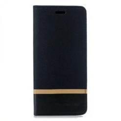Etui Portefeuille Samsung Galaxy J6+ Et Galaxy J6 Prime Avec Tissu Extérieur Noir 11 Etui Portefeuille Samsung Galaxy J6+ Et Galaxy J6 Prime Avec Tissu Extérieur Noir -All For Phone Magasin etui galaxy j6 plus frac2793 1