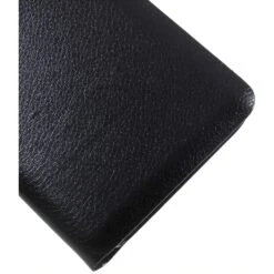 Etui Portefeuille Samsung Galaxy J7 2017 Noir -All For Phone Magasin etui galaxy j7 2017 frac2143 3