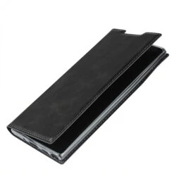 Etui Portefeuille Galaxy Note 10 Simili Cuir - Noir -All For Phone Magasin etui galaxy note 10 frac3608 7