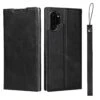 Etui Portefeuille Galaxy Note 10 Plus Simili Cuir - Noir 2 Etui Portefeuille Galaxy Note 10 Plus Simili Cuir - Noir -All For Phone Magasin etui galaxy note 10 plus frac3604