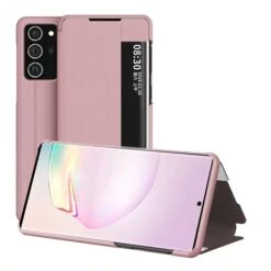 Etui De Protection Galaxy Note 20 Design - Rose