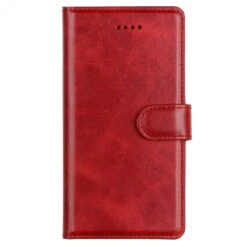 Housse De Protection Galaxy Note 20 Ultra Avec Rangement Cartes - Rouge -All For Phone Magasin etui galaxy note 20 ultra frac3690 2