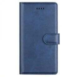 Housse De Protection Galaxy Note 20 Ultra Avec Rangement Cartes - Bleu Foncé -All For Phone Magasin etui galaxy note 20 ultra frac3691 2