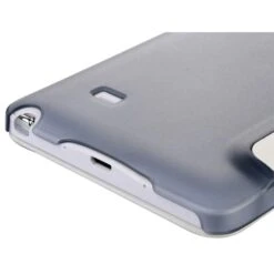 Etui Galaxy Note 4 Cuir Baseus Avec Fenetre Blanc -All For Phone Magasin etui galaxy note 4 frac1055 11