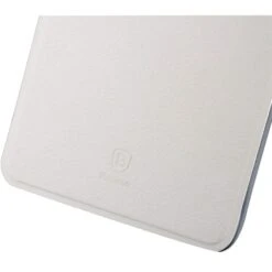 Etui Galaxy Note 4 Cuir Baseus Avec Fenetre Blanc -All For Phone Magasin etui galaxy note 4 frac1055 3