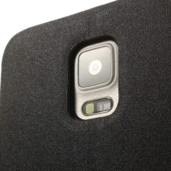 Etui Galaxy Note 4 Cuir Avec Fenetre Kakusiga Noir -All For Phone Magasin etui galaxy note 4 frac1057 8