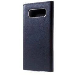 Etui Galaxy Note 8 Simili Cuir Avec Support Carte Bleu -All For Phone Magasin etui galaxy note 8 frac1783 1