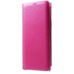 Etui Galaxy Note 8 Simili Cuir Avec Support Carte Fushia -All For Phone Magasin etui galaxy note 8 frac1784 2