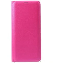 Etui Galaxy Note 8 Simili Cuir Avec Support Carte Fushia