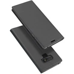 Etui Samsung Galaxy Note 9 Skin Pro Dux Ducis Gris