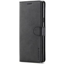 Etui Portefeuille Galaxy Note 9 Classy LC. Imeeke Noir -All For Phone Magasin etui galaxy note 9 frac2303 2