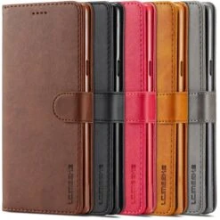 Etui Portefeuille Galaxy Note 9 Classy LC. Imeeke Noir -All For Phone Magasin etui galaxy note 9 frac2303 5