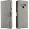 Etui Portefeuille Galaxy Note 9 Classy LC. Imeeke Gris
