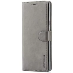 Etui Portefeuille Galaxy Note 9 Classy LC. Imeeke Gris -All For Phone Magasin etui galaxy note 9 frac2304 2