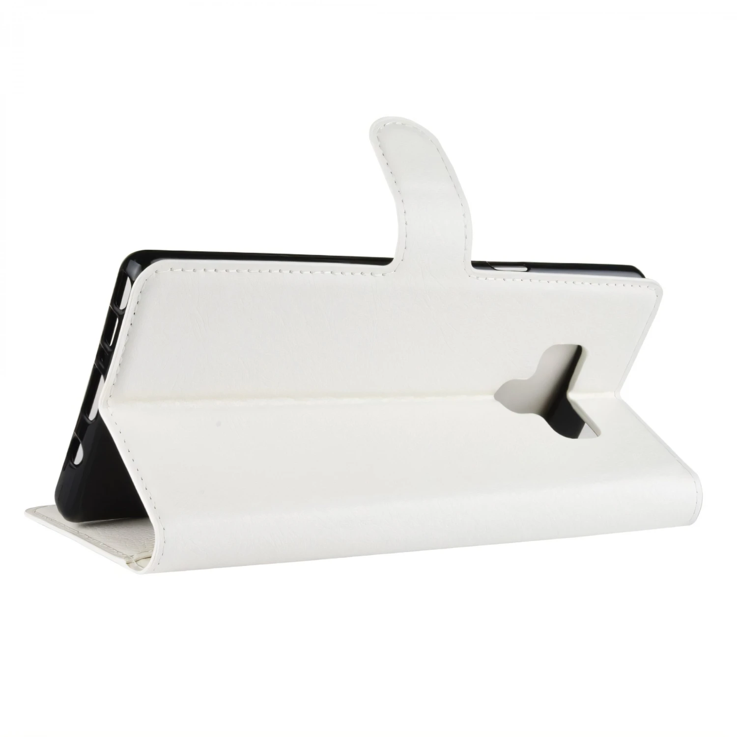 Etui Samsung Portefeuille Galaxy Note 9 Avec Rangement Cartes Blanc 7 Etui Samsung Portefeuille Galaxy Note 9 Avec Rangement Cartes Blanc – Image 5