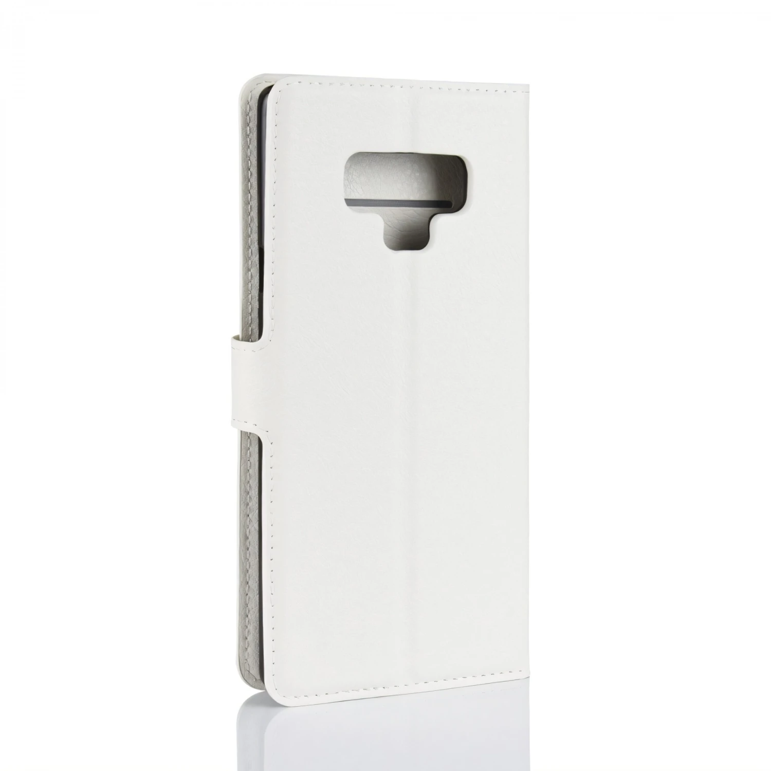 Etui Samsung Portefeuille Galaxy Note 9 Avec Rangement Cartes Blanc 8 Etui Samsung Portefeuille Galaxy Note 9 Avec Rangement Cartes Blanc – Image 6