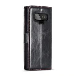 Etui Galaxy Note 9 Business CASEME Noir Noir -All For Phone Magasin etui galaxy note 9 frac3861 12