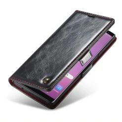 Etui Galaxy Note 9 Business CASEME Noir Noir -All For Phone Magasin etui galaxy note 9 frac3861 19