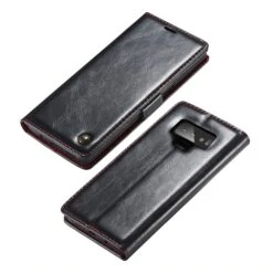 Etui Galaxy Note 9 Business CASEME Noir Noir -All For Phone Magasin etui galaxy note 9 frac3861 7
