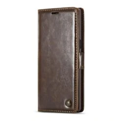Etui Galaxy Note 9 Business CASEME Marron Marron -All For Phone Magasin etui galaxy note 9 frac3863 10