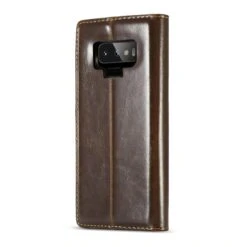 Etui Galaxy Note 9 Business CASEME Marron Marron -All For Phone Magasin etui galaxy note 9 frac3863 11